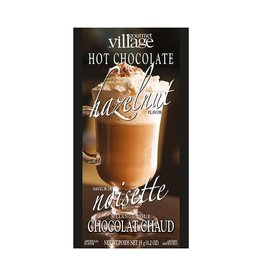 Gourmet du Village Chocolat chaud - Noisettes
