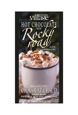 Gourmet du Village Chocolat chaud Rocky road