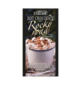 Gourmet du Village Chocolat chaud Rocky road