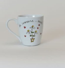 Tasse   Un immense ... merci !