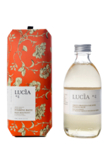 Lucia  par  Pure Living Bain moussant orange verte et mousse de chêne