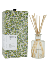Lucia  par  Pure Living Diffuseur Rotang - olive & feuille de laurier
