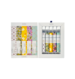 Lucia  par  Pure Living Coffret de 5 bains moussants