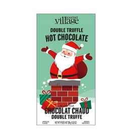 Gourmet du Village Chocolat chaud - Père Noël