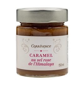 Caramel au sel Rose