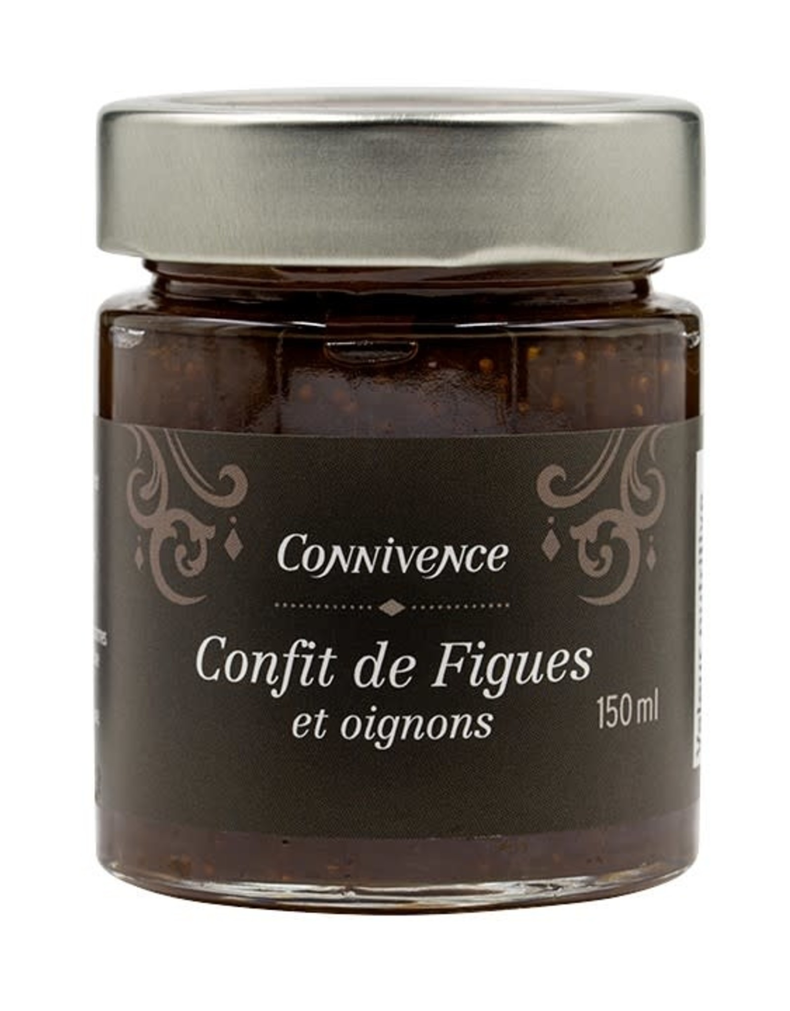 Confit de figues & oignons