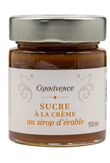 Sucre à la crème au sirop d'érable