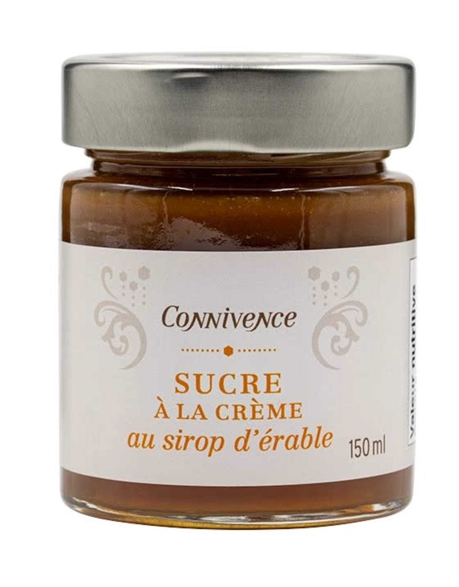 Sucre à la crème au sirop d'érable