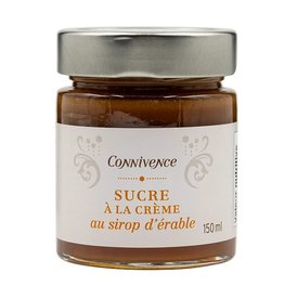 Sucre à la crème au sirop d'érable