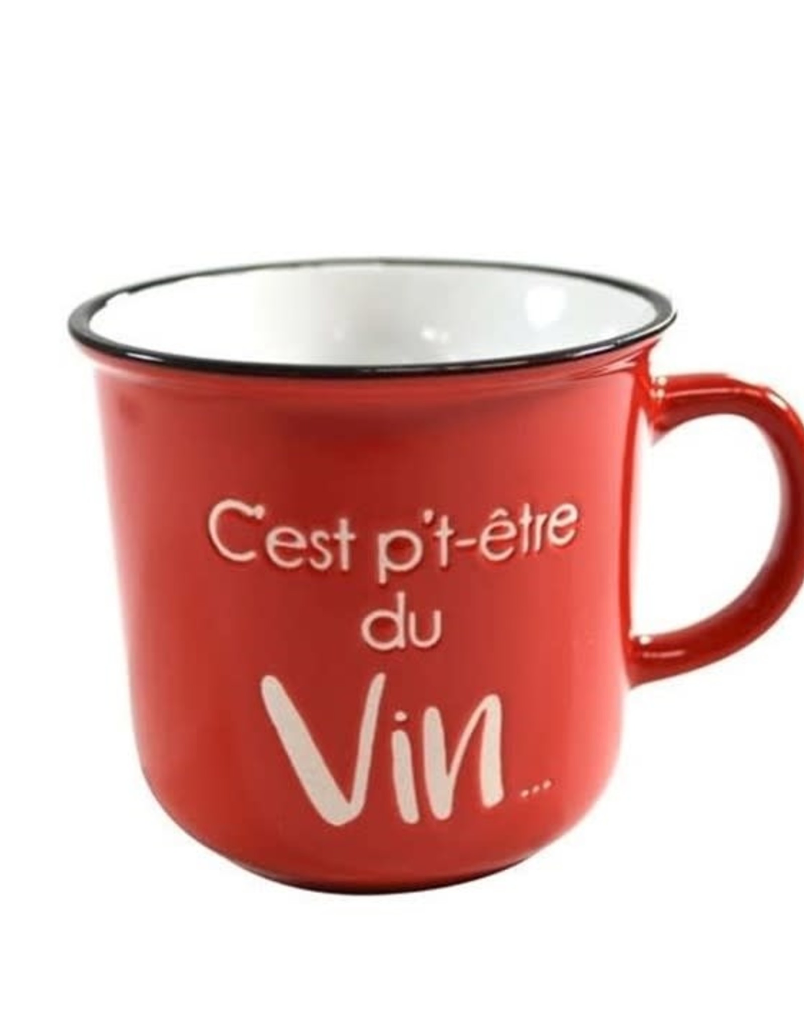 Tasse vin