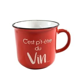Tasse vin