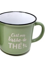 Ma tasse de thé