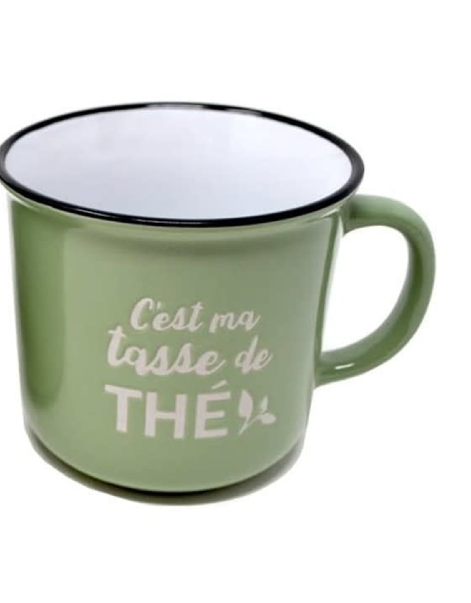 Ma tasse de thé