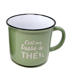 Ma tasse de thé