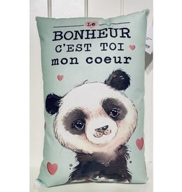 Magnet Panda cadeau - Epicerie Normande