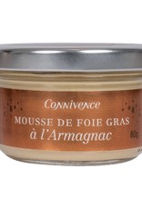 Mousse de Foie gras Armagnac