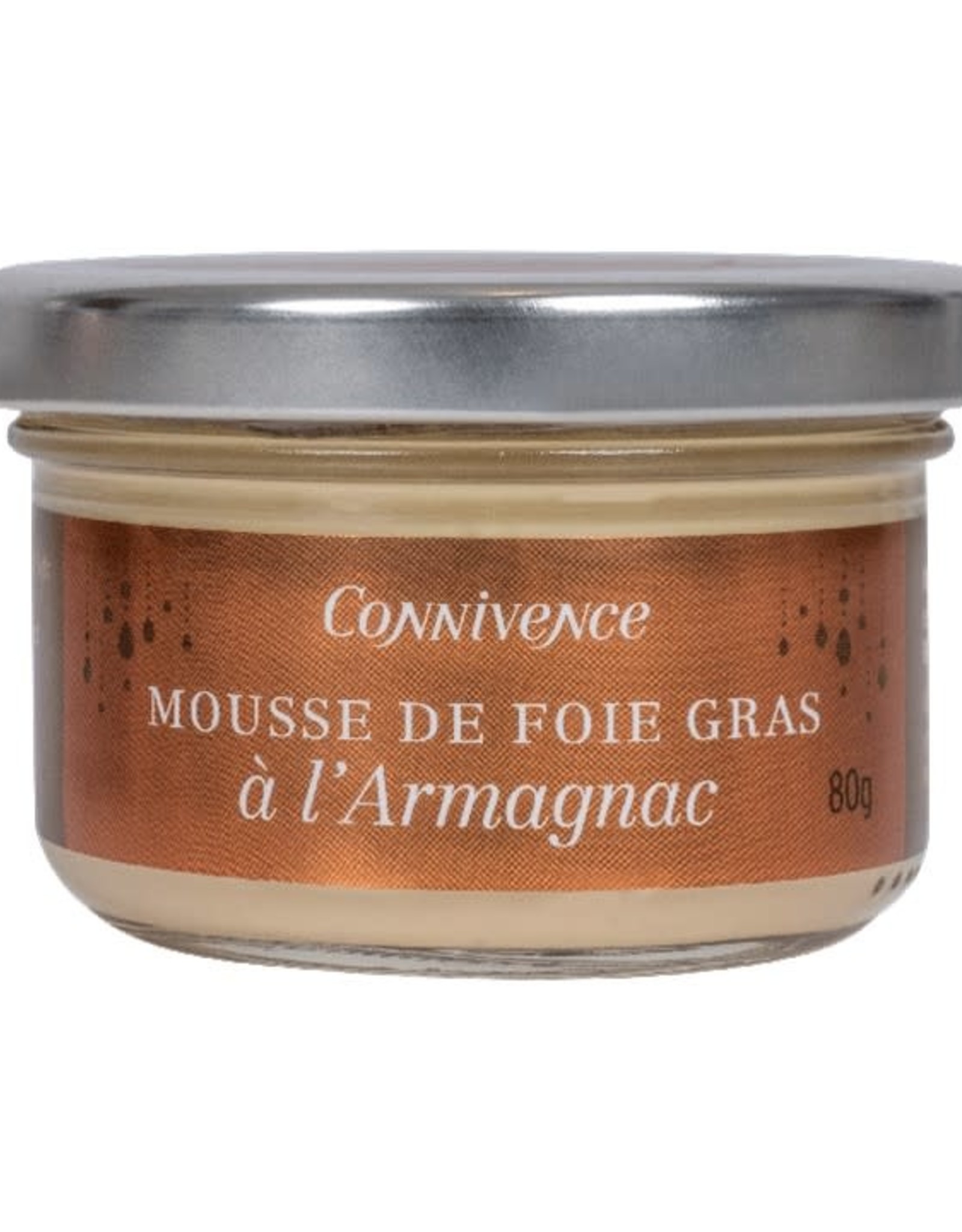 Mousse de Foie gras Armagnac