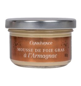Mousse de Foie gras Armagnac