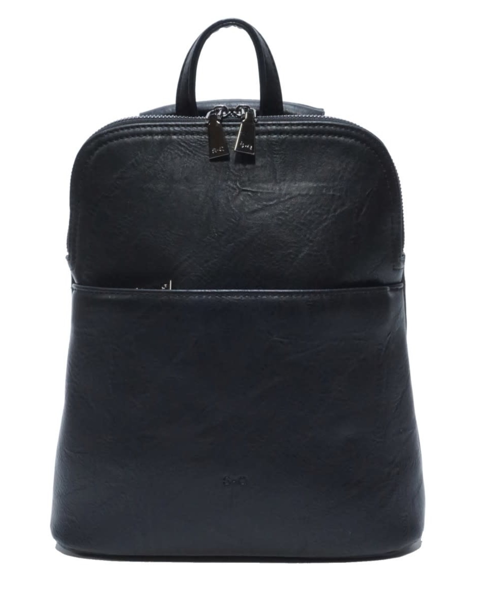 Sac convertible - Maggie Noir