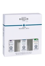 Maison Berger Trio de parfums - Frais