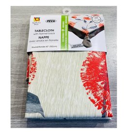 Nappe vinyle Dandy Rouge