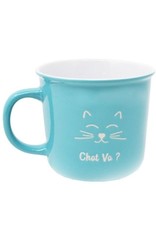 Tasse Chat va ?