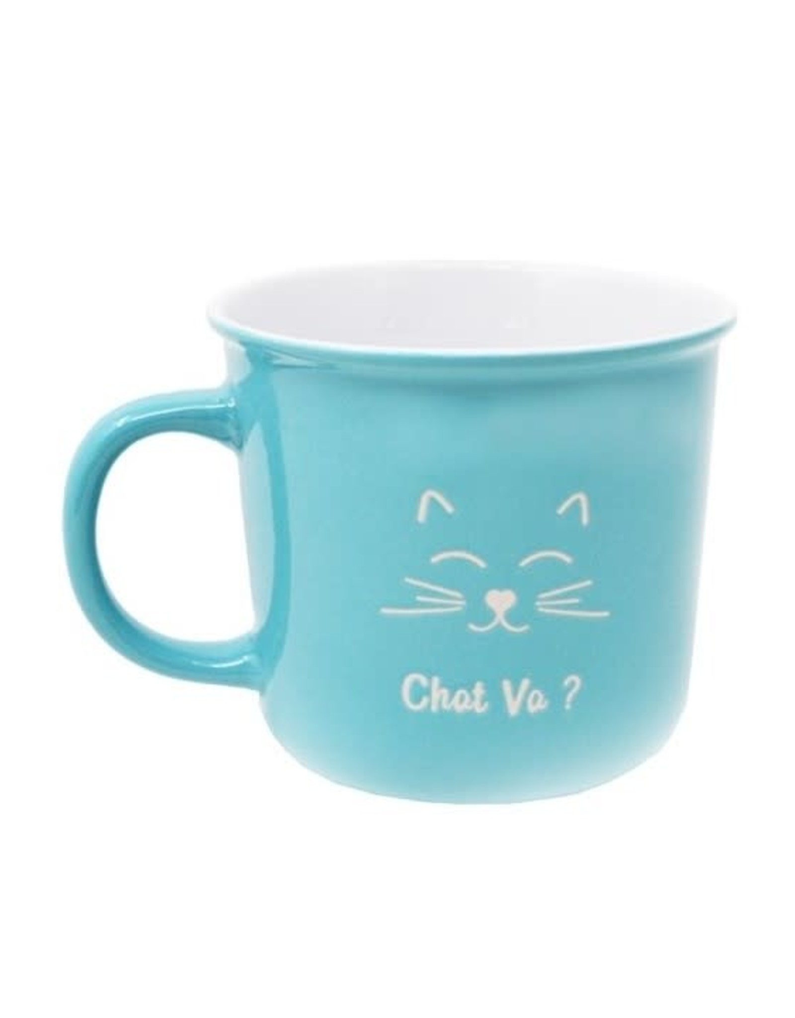 Tasse Chat va ?