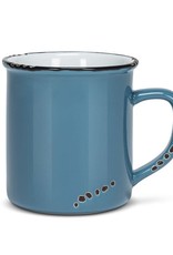 Mug  - Bleu denim