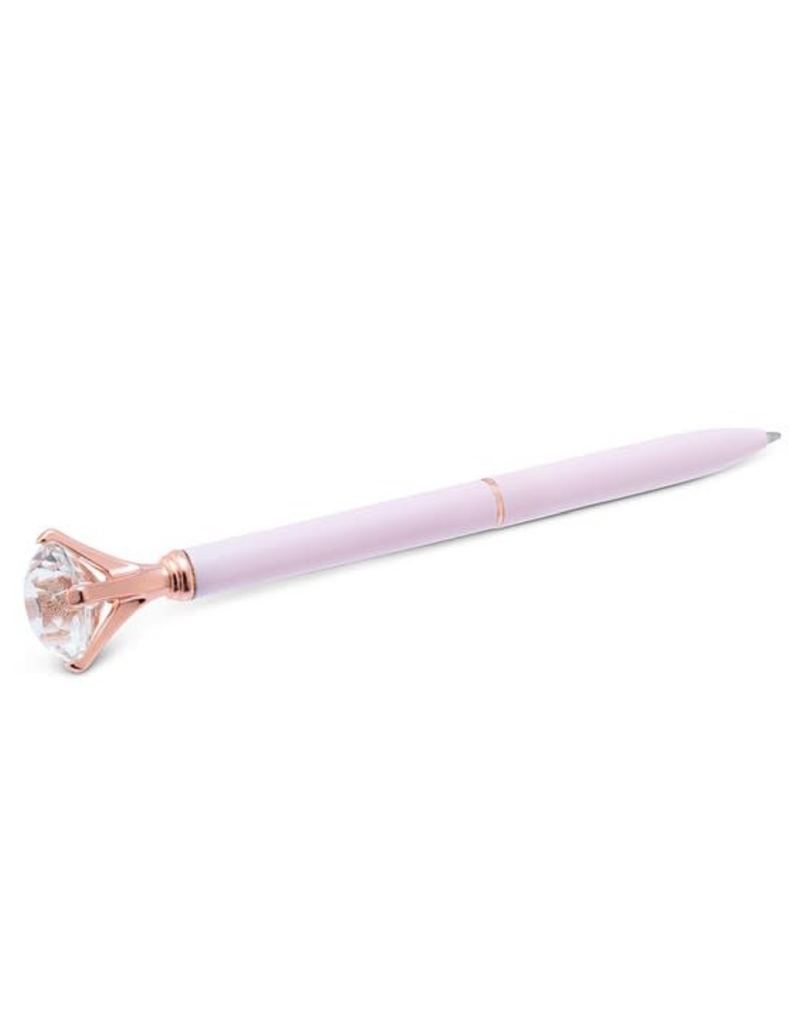 Crayon diamant rose pâle