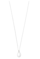Pilgrim Collier Eila perle blanche - SS