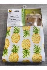 Nappe en vinyle Ananas