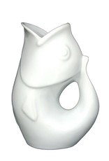 Gurgle Pot Gurgle pot Blanc Mat - Large