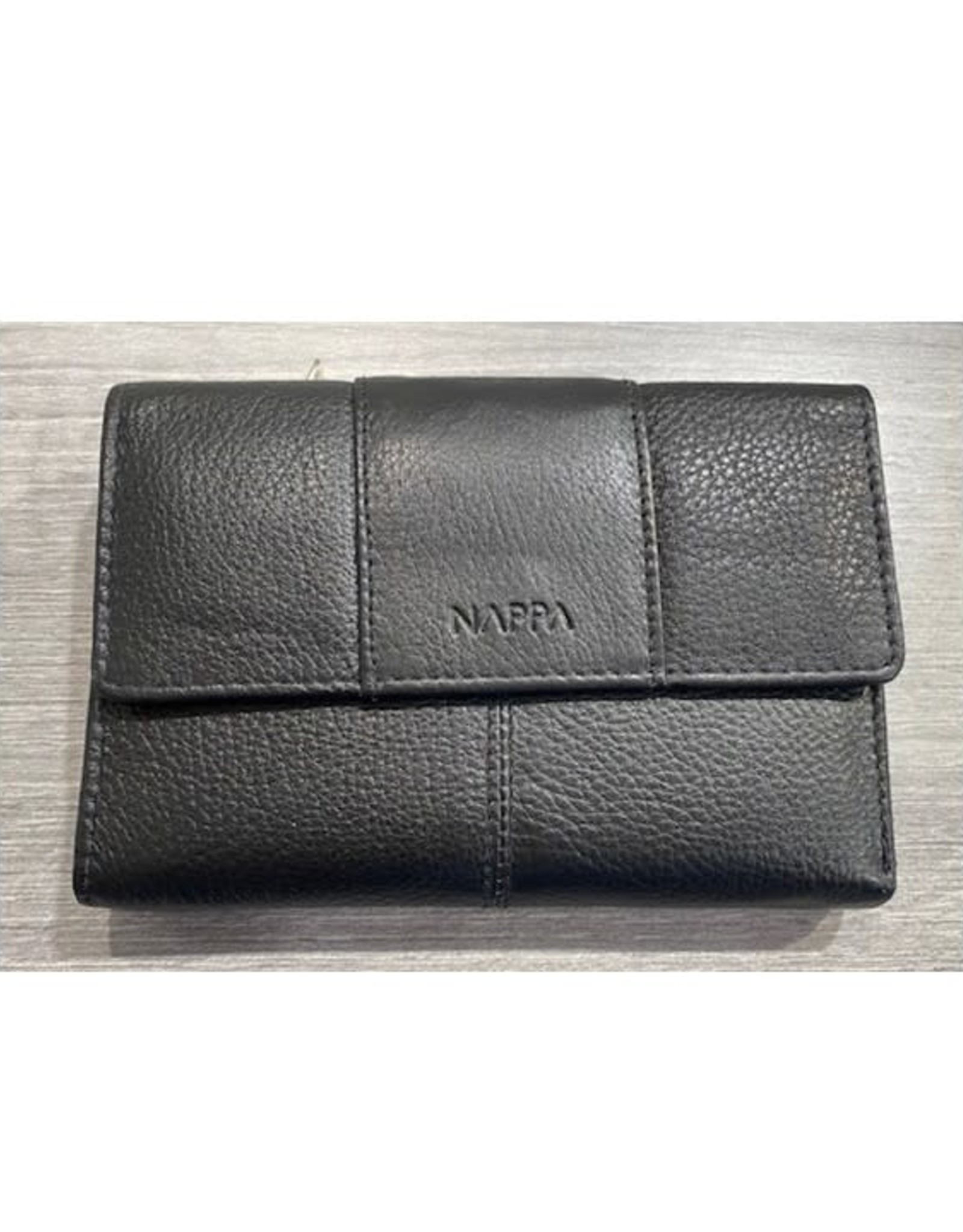 Portefeuille Taylor - Noir