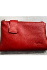 Portefeuille - Mini charlotte Rouge