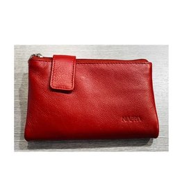 Portefeuille - Mini charlotte Rouge