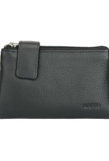 Portefeuille - Mini charlotte noir