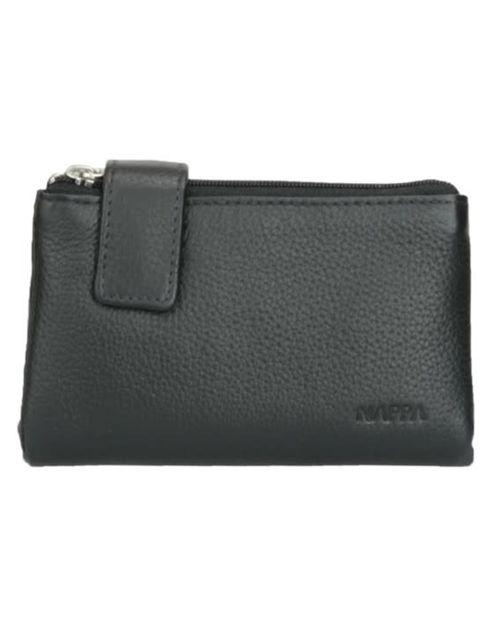 Portefeuille - Mini charlotte noir