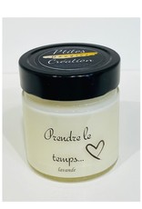 Moments MG Bougie - Prendre le temps