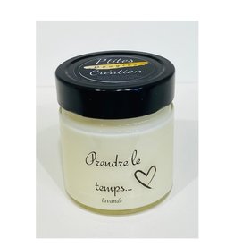 Moments MG Bougie - Prendre le temps