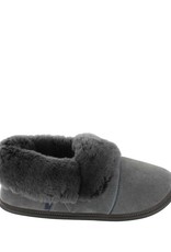 Garneau Pantoufle la Paresseuse Charbon - Homme