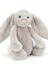 Jellycat Lapin bashful - Silver