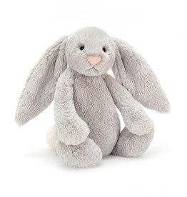Jellycat Lapin bashful - Silver