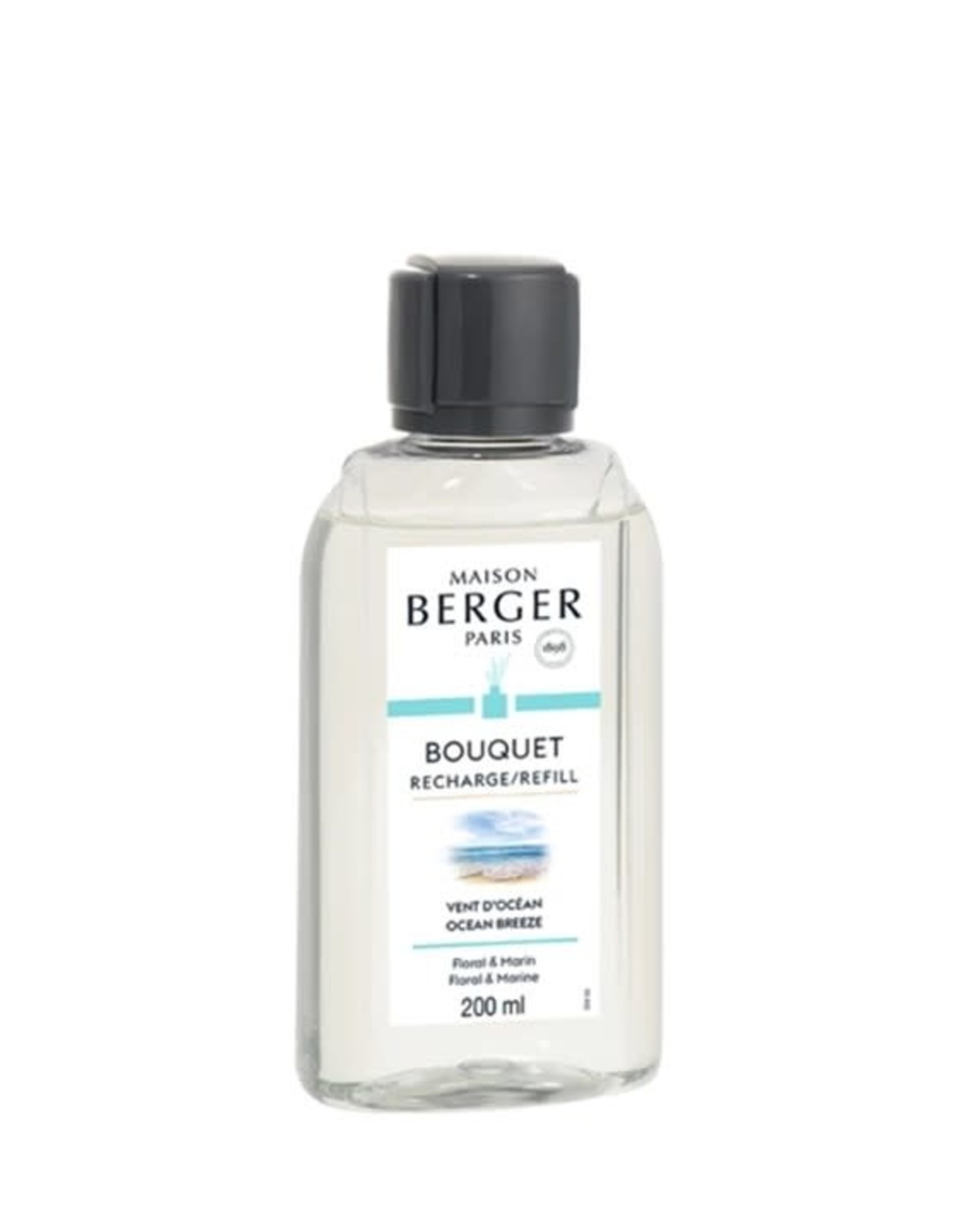 Maison Berger Recharge bouquet - Vent d'océan