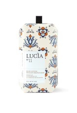 Lucia  par  Pure Living Savon lotus bleu & Orange