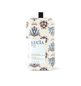 Lucia  par  Pure Living Savon lotus bleu & Orange