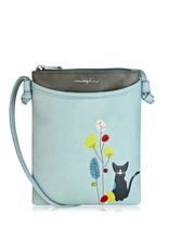 ESPE Petit sac Chat Nene - Bleu