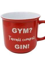 Tasse  Gym - Gin