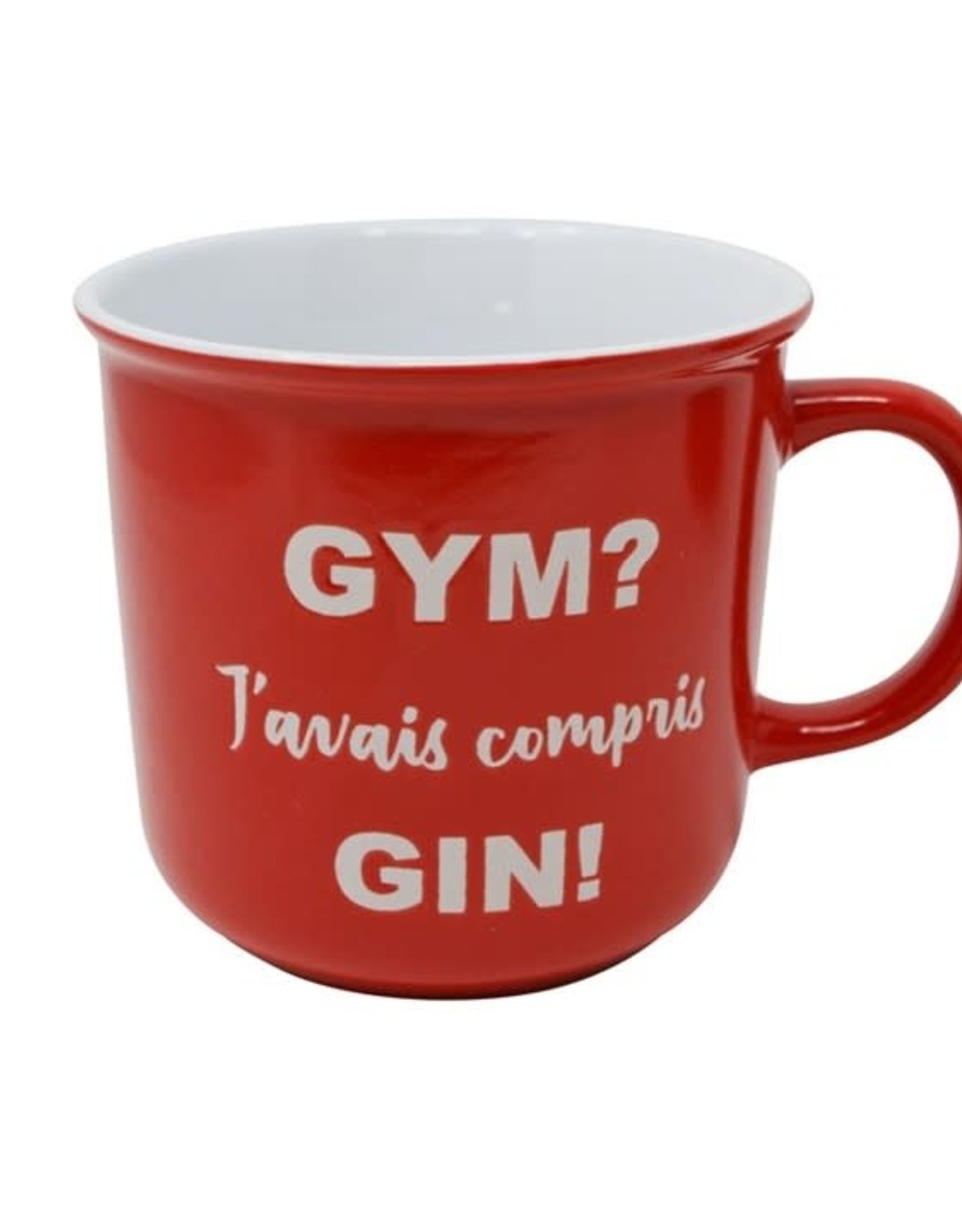 Tasse  Gym - Gin