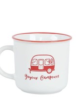 Tasse -  Joyeux campeurs