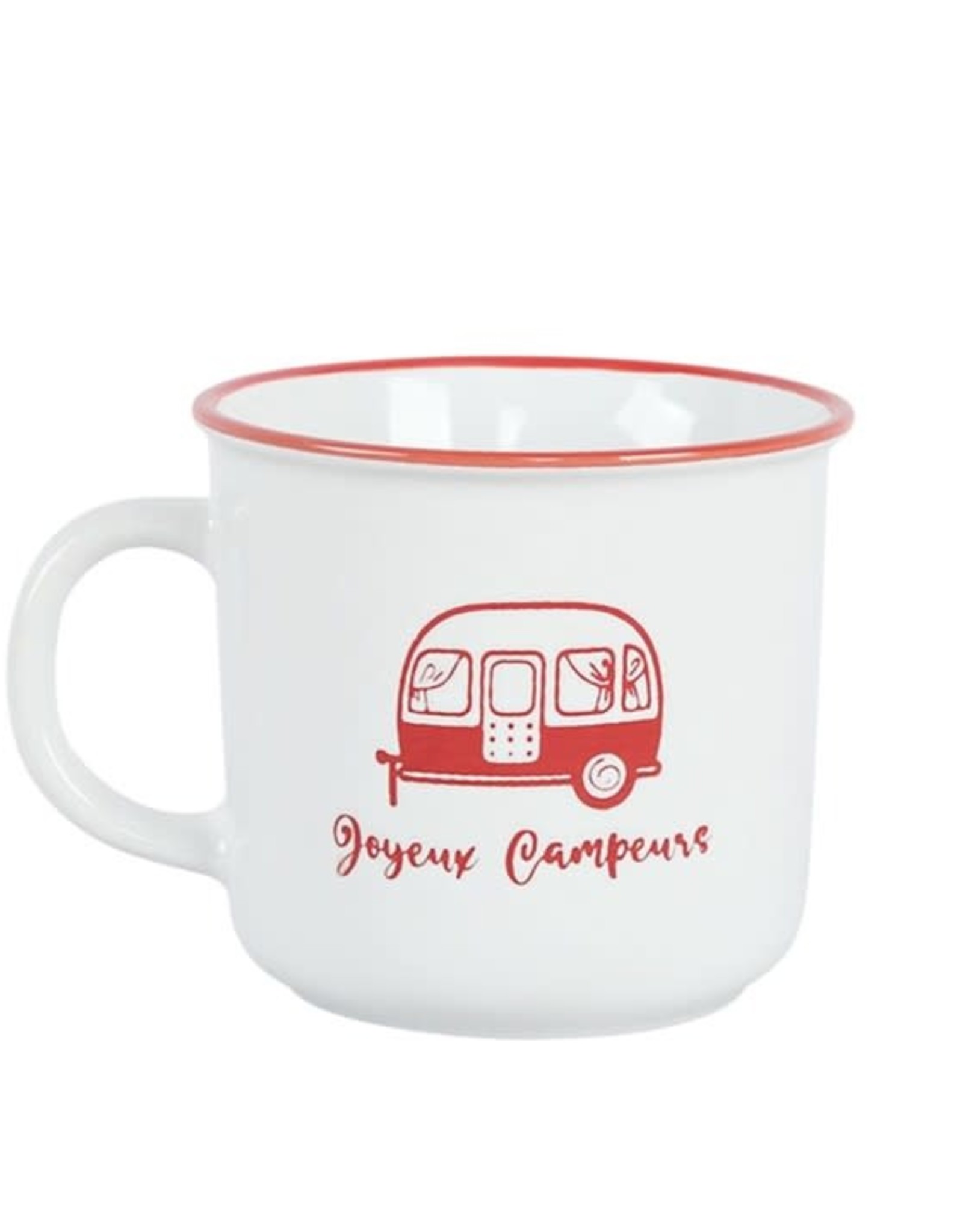 Tasse -  Joyeux campeurs